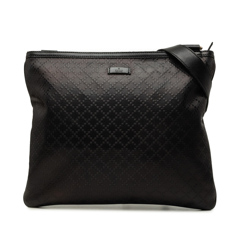 Pre-Loved Gucci Diamante Hilary Lux Crossbody